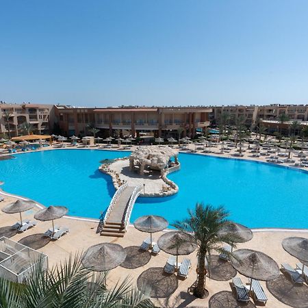 Parrotel Lagoon Waterpark Resort Sarm es-Sejk Kültér fotó