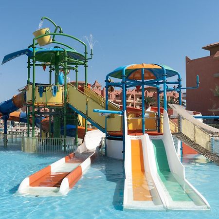 Parrotel Lagoon Waterpark Resort Sarm es-Sejk Kültér fotó