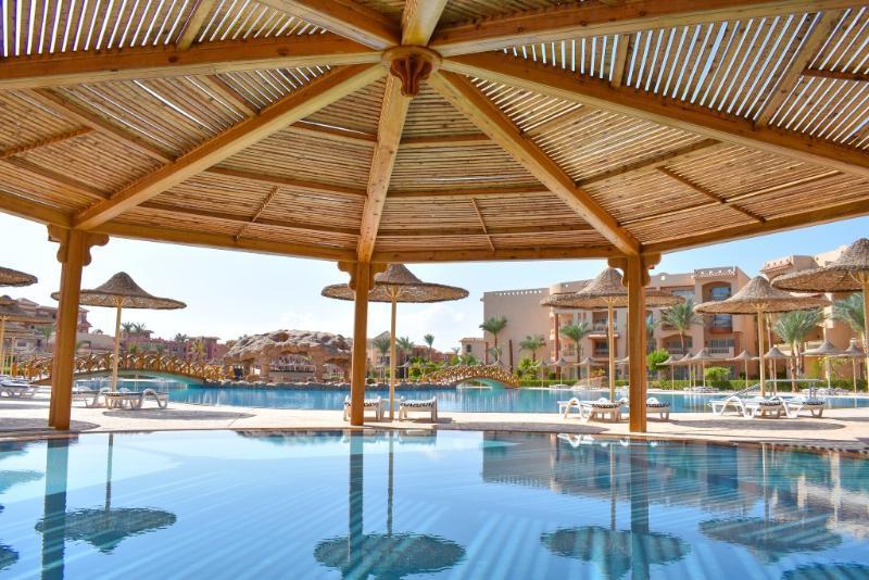 Parrotel Lagoon Waterpark Resort Sarm es-Sejk Kültér fotó