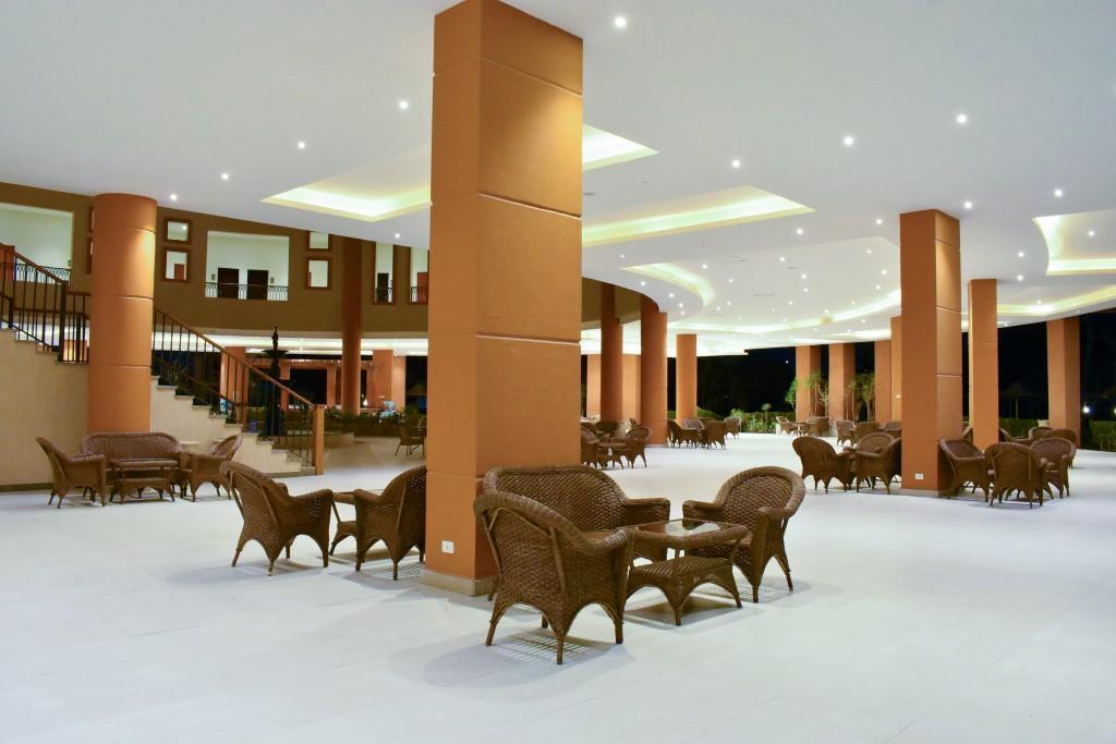Parrotel Lagoon Waterpark Resort Sarm es-Sejk Kültér fotó