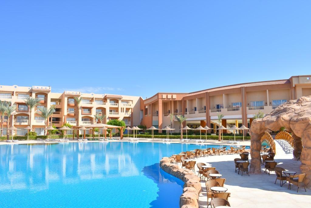 Parrotel Lagoon Waterpark Resort Sarm es-Sejk Kültér fotó