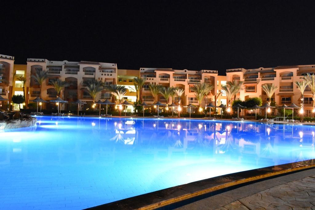 Parrotel Lagoon Waterpark Resort Sarm es-Sejk Kültér fotó