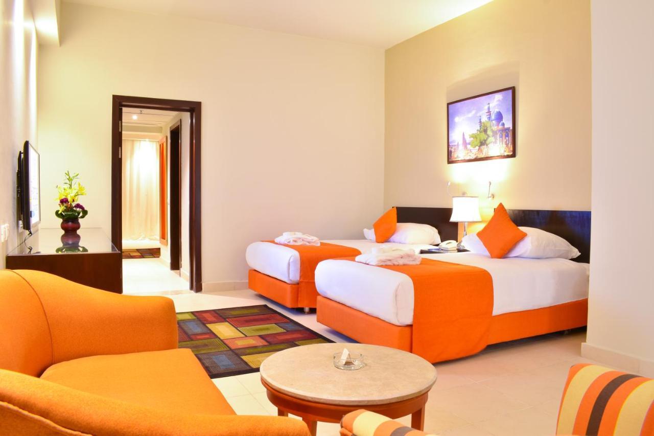 Parrotel Lagoon Waterpark Resort Sarm es-Sejk Kültér fotó