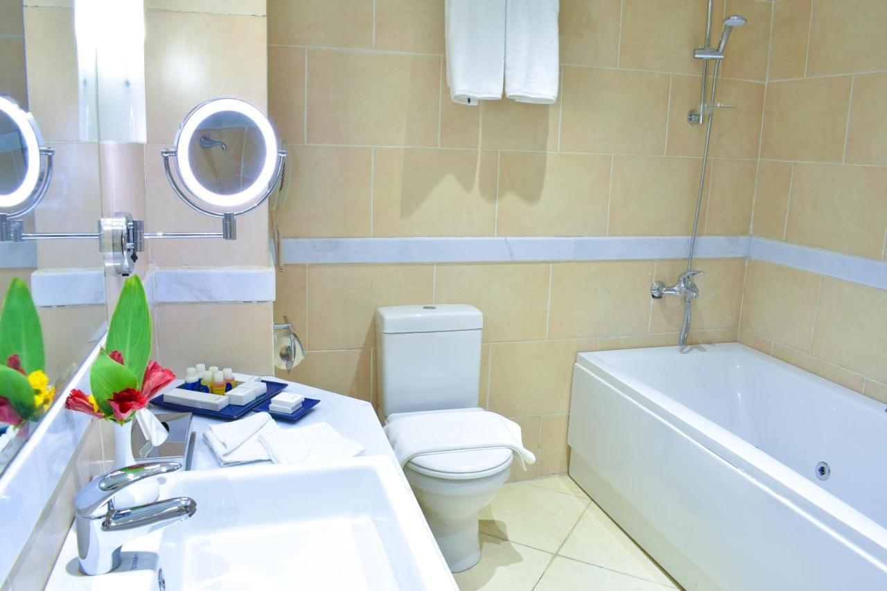 Parrotel Lagoon Waterpark Resort Sarm es-Sejk Kültér fotó