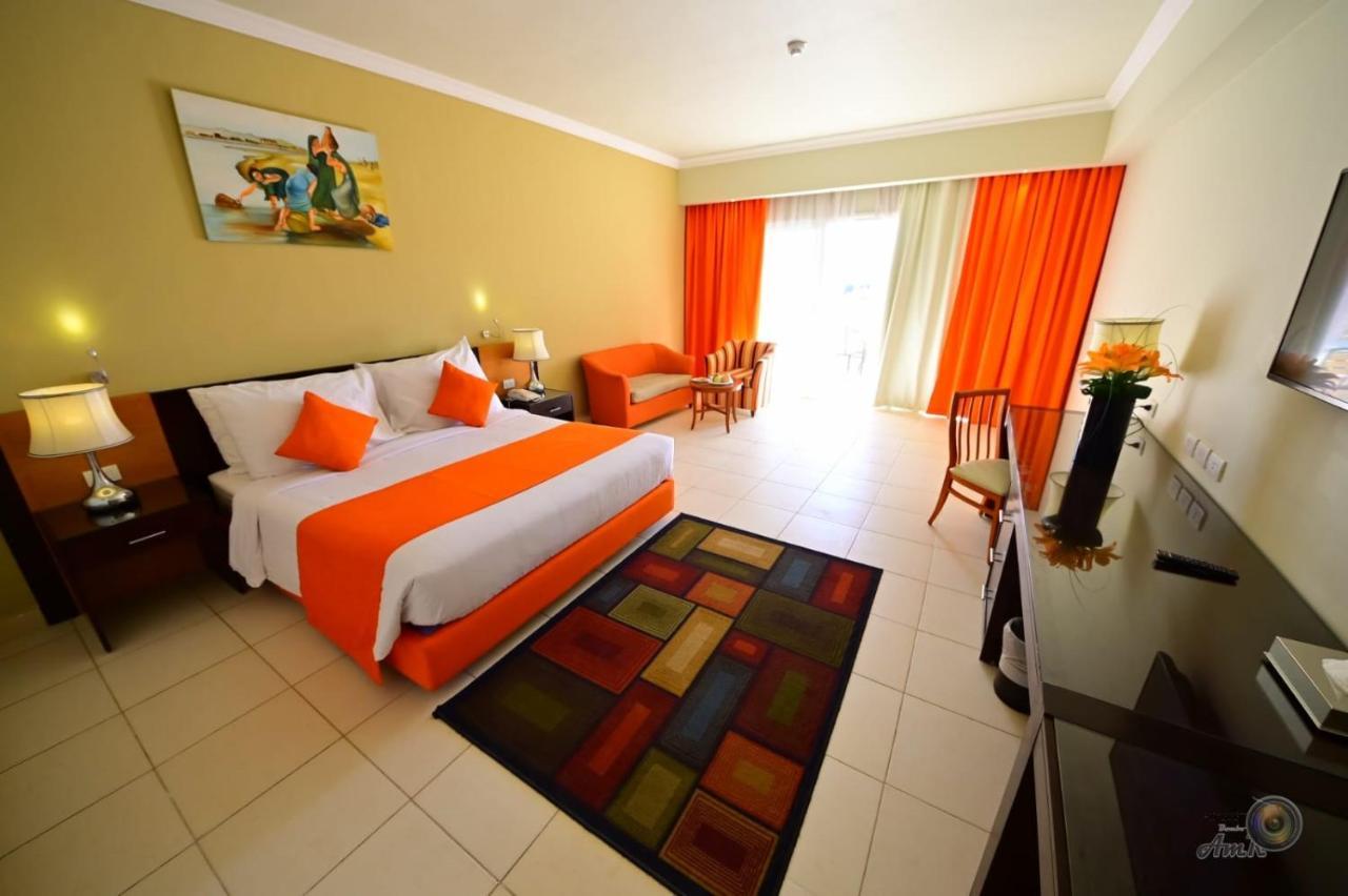 Parrotel Lagoon Waterpark Resort Sarm es-Sejk Kültér fotó