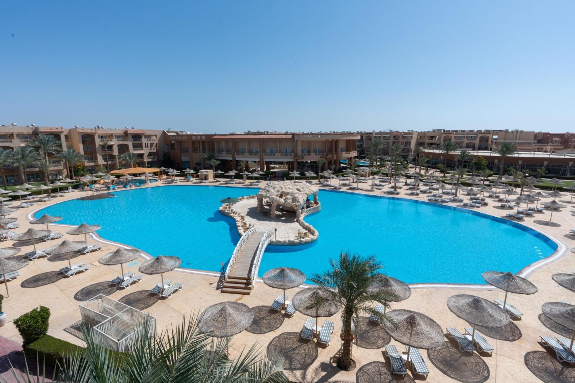 Parrotel Lagoon Waterpark Resort Sarm es-Sejk Kültér fotó