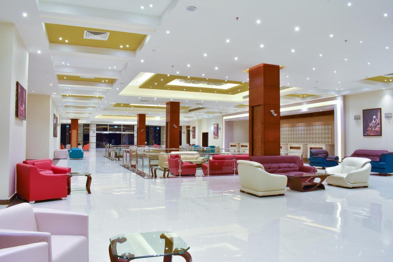 Parrotel Lagoon Waterpark Resort Sarm es-Sejk Kültér fotó