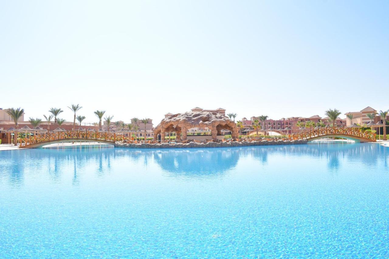 Parrotel Lagoon Waterpark Resort Sarm es-Sejk Kültér fotó