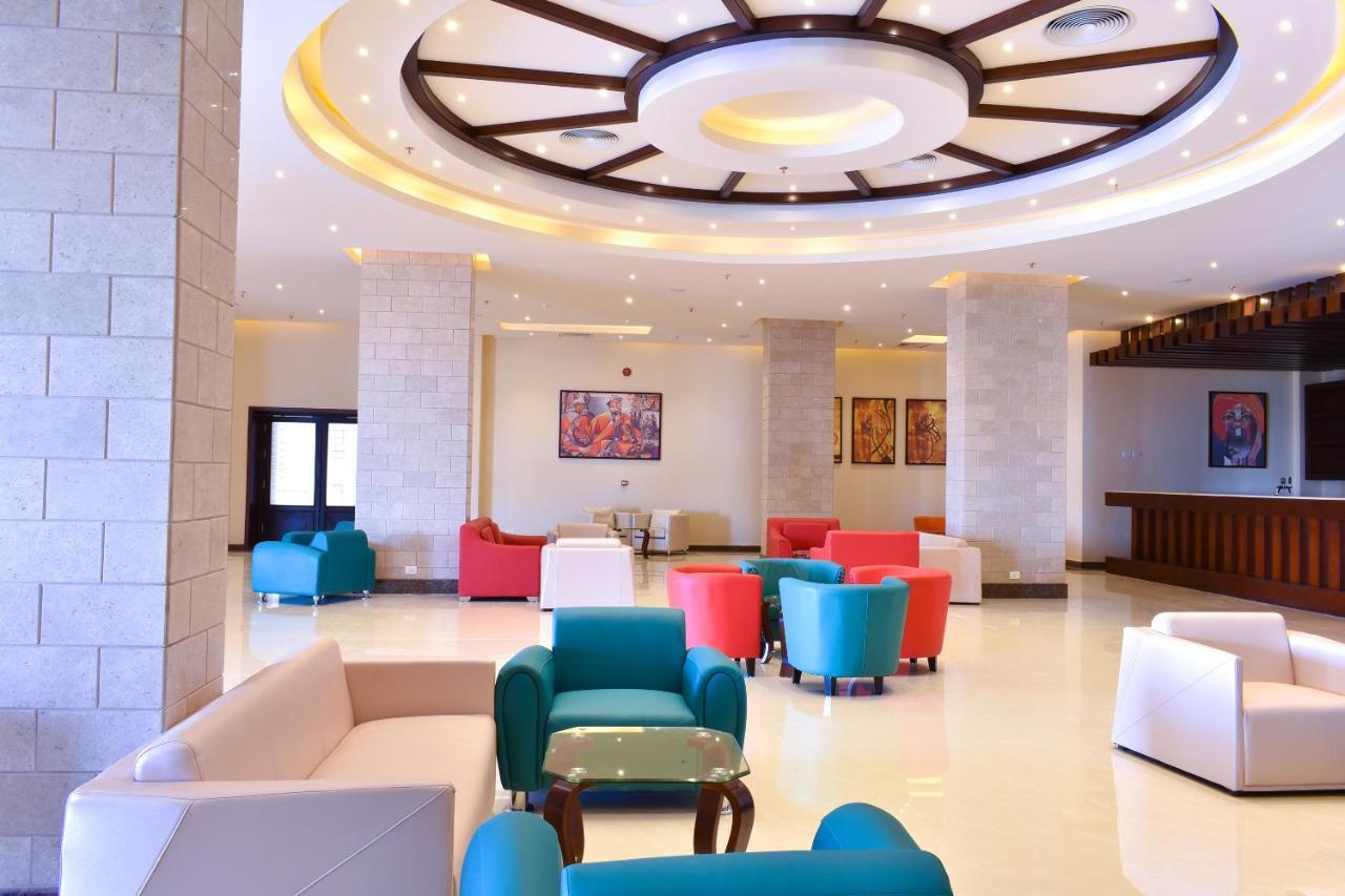 Parrotel Lagoon Waterpark Resort Sarm es-Sejk Kültér fotó