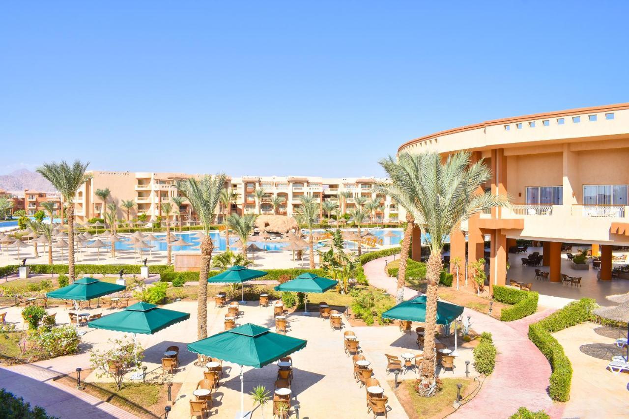 Parrotel Lagoon Waterpark Resort Sarm es-Sejk Kültér fotó