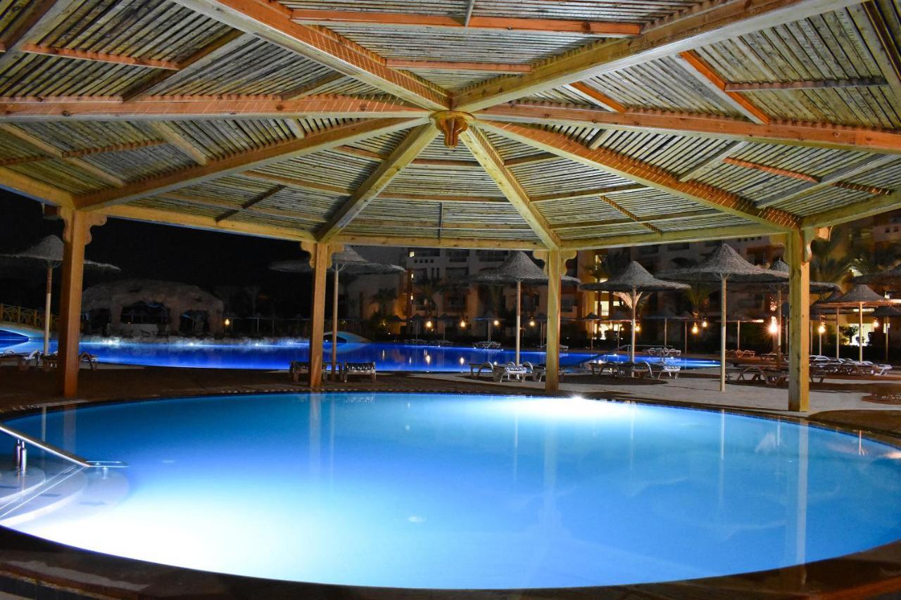 Parrotel Lagoon Waterpark Resort Sarm es-Sejk Kültér fotó