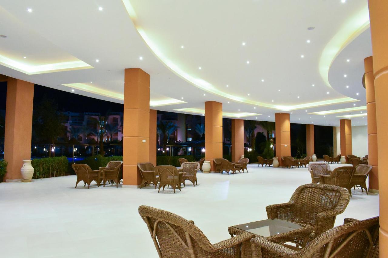 Parrotel Lagoon Waterpark Resort Sarm es-Sejk Kültér fotó