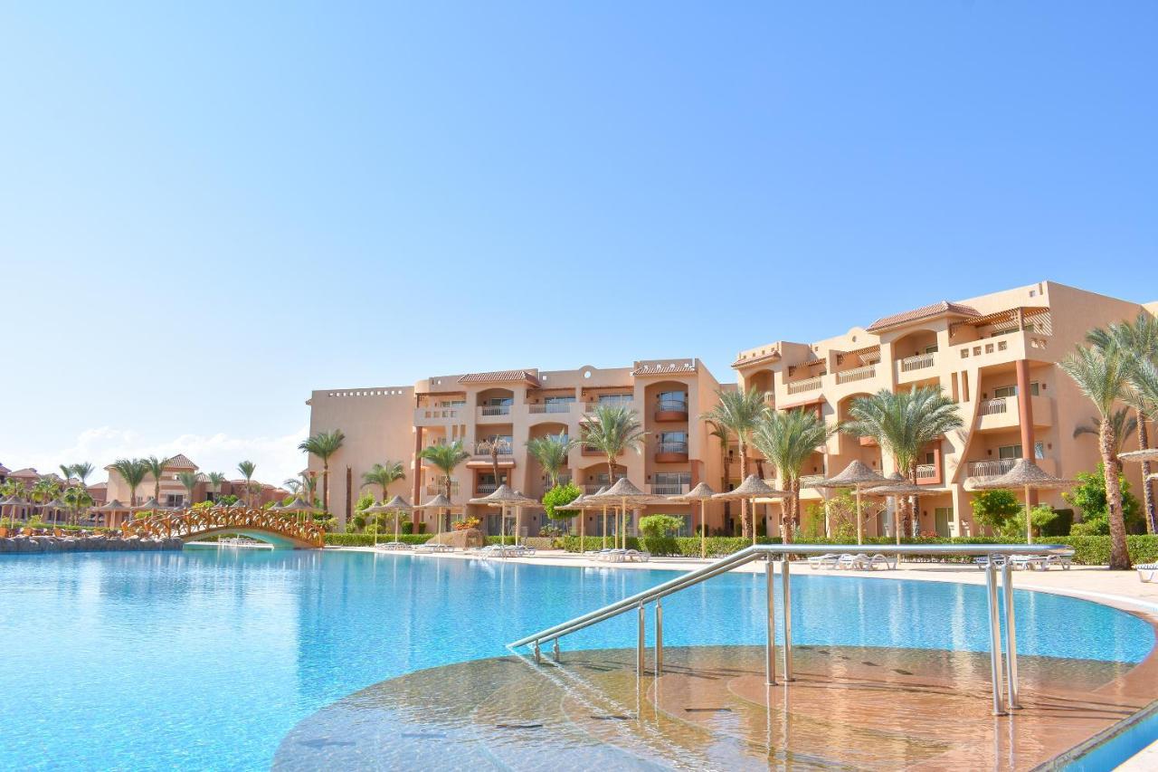 Parrotel Lagoon Waterpark Resort Sarm es-Sejk Kültér fotó