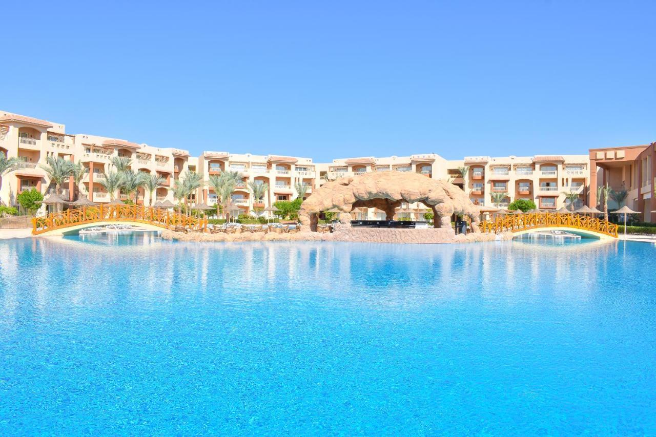 Parrotel Lagoon Waterpark Resort Sarm es-Sejk Kültér fotó
