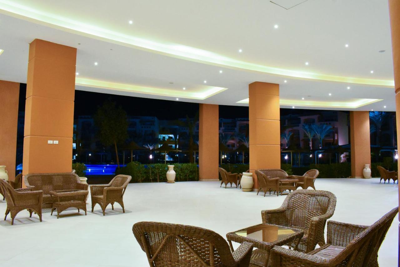 Parrotel Lagoon Waterpark Resort Sarm es-Sejk Kültér fotó