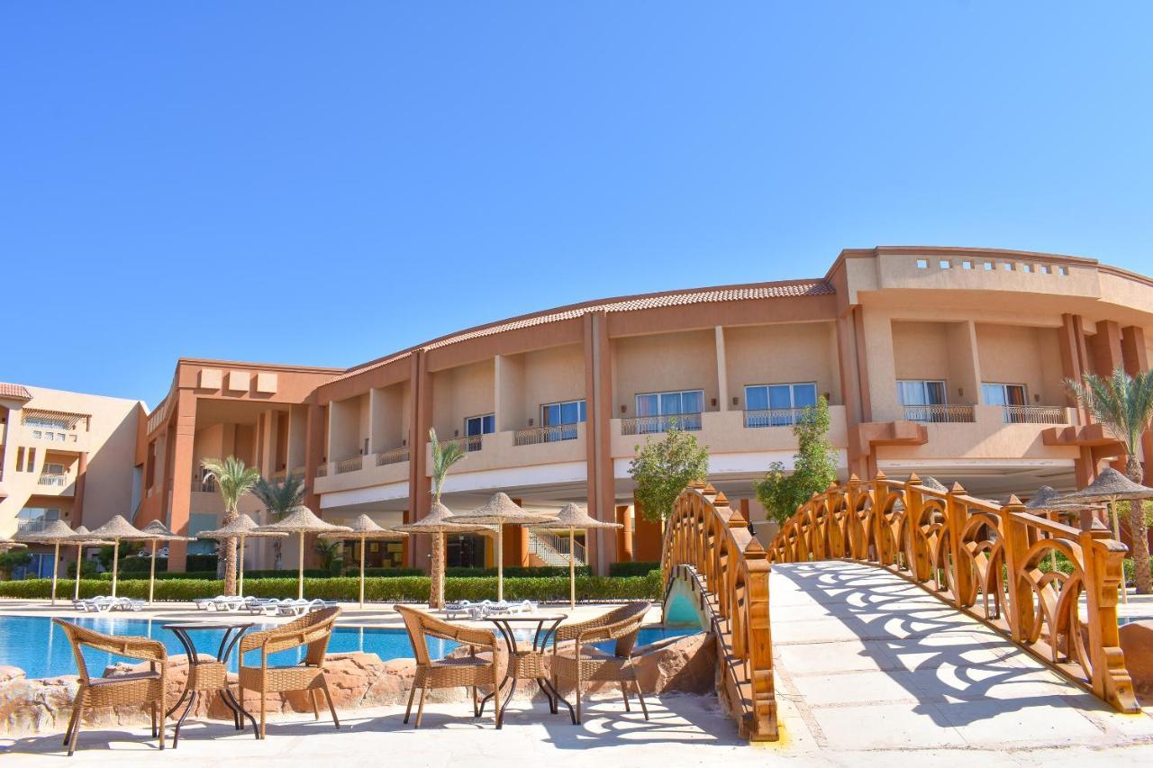 Parrotel Lagoon Waterpark Resort Sarm es-Sejk Kültér fotó