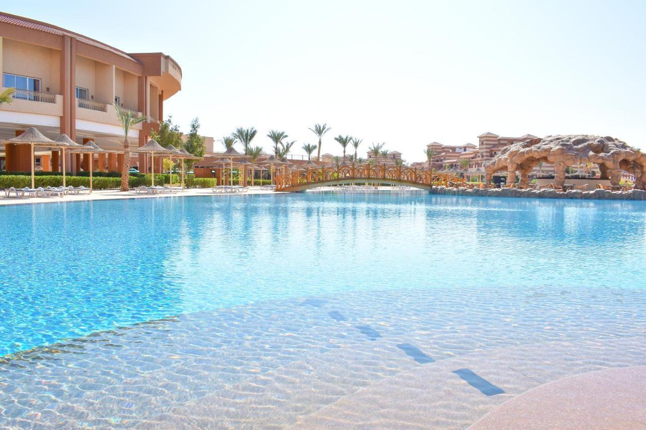 Parrotel Lagoon Waterpark Resort Sarm es-Sejk Kültér fotó
