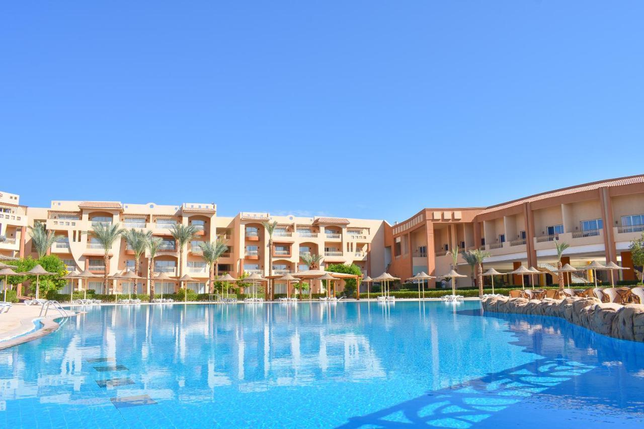 Parrotel Lagoon Waterpark Resort Sarm es-Sejk Kültér fotó