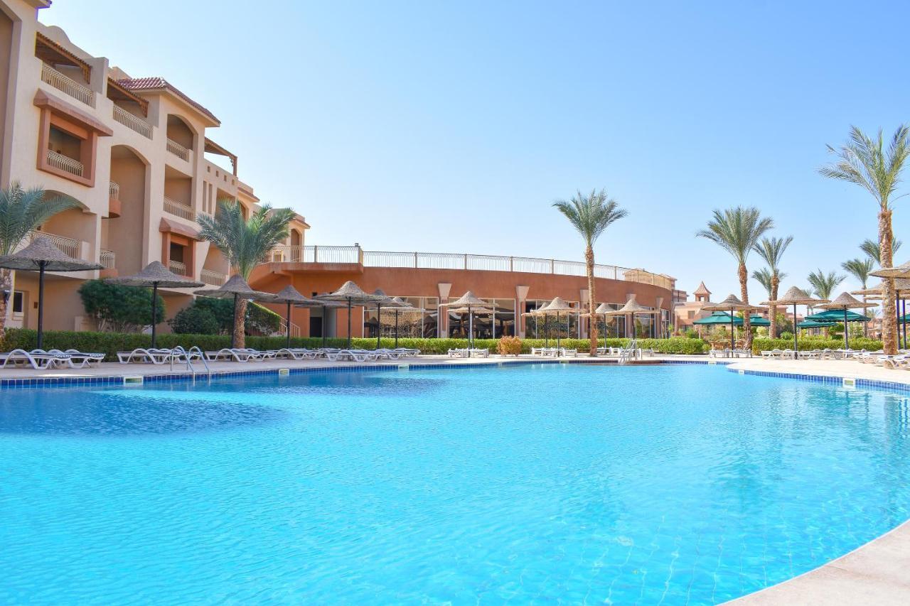 Parrotel Lagoon Waterpark Resort Sarm es-Sejk Kültér fotó