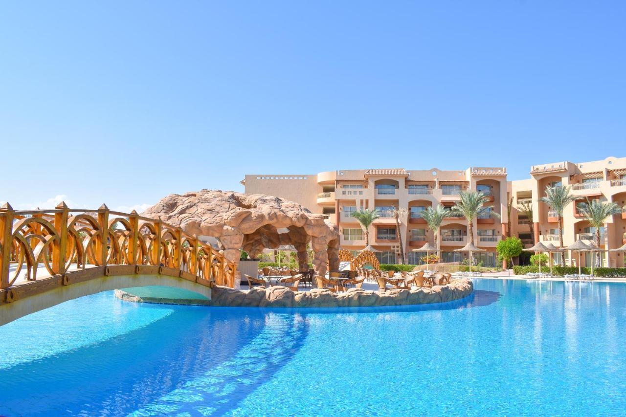 Parrotel Lagoon Waterpark Resort Sarm es-Sejk Kültér fotó