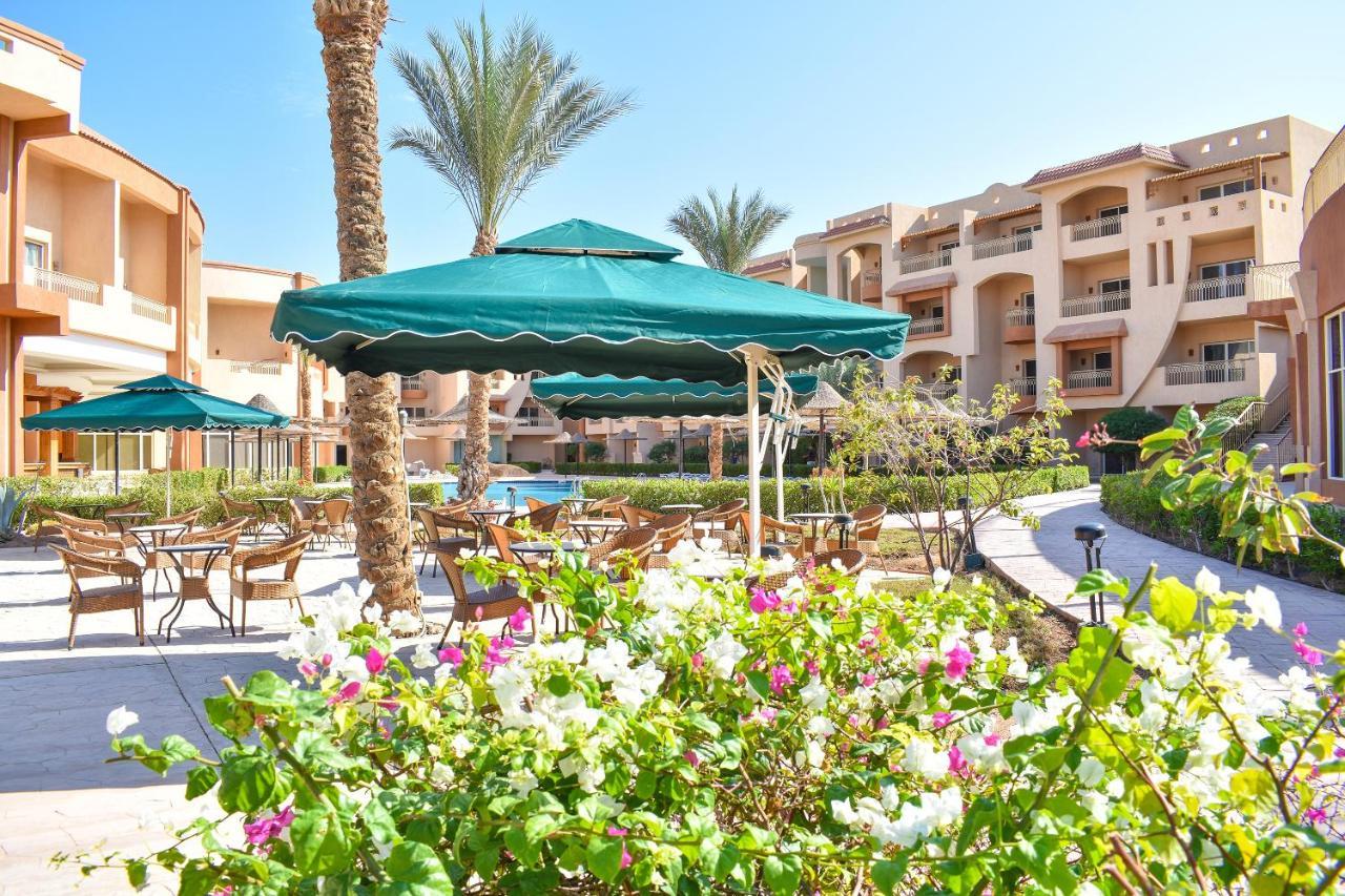 Parrotel Lagoon Waterpark Resort Sarm es-Sejk Kültér fotó