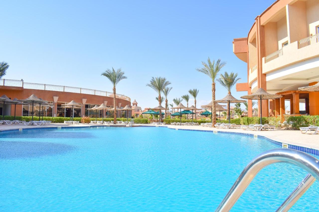 Parrotel Lagoon Waterpark Resort Sarm es-Sejk Kültér fotó