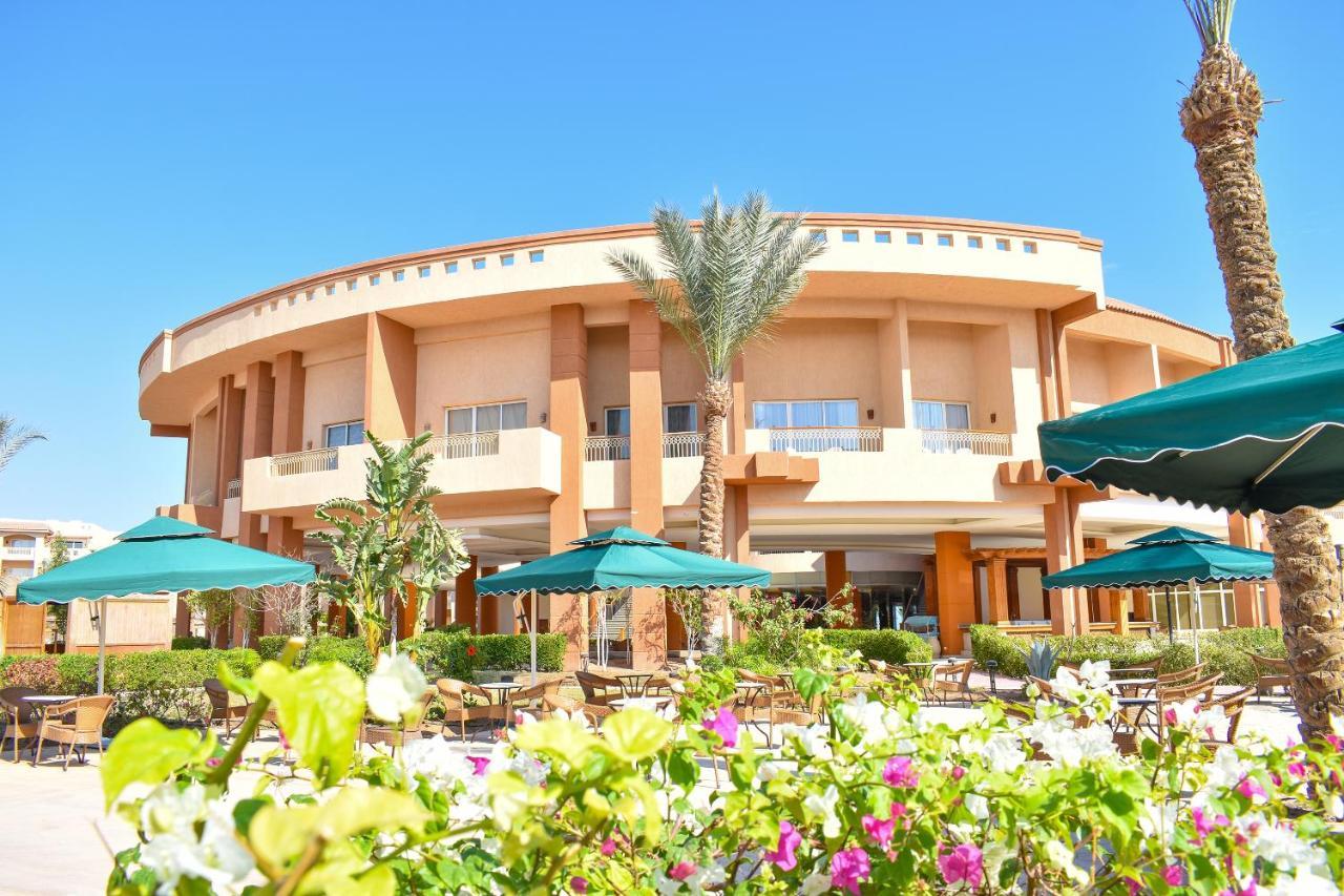 Parrotel Lagoon Waterpark Resort Sarm es-Sejk Kültér fotó