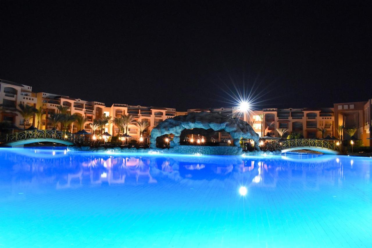 Parrotel Lagoon Waterpark Resort Sarm es-Sejk Kültér fotó