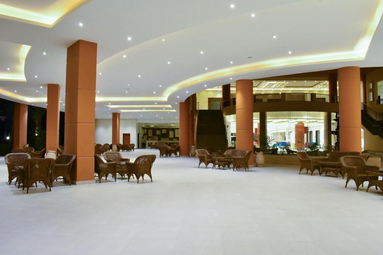 Parrotel Lagoon Waterpark Resort Sarm es-Sejk Kültér fotó