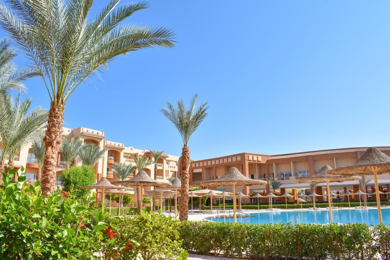 Parrotel Lagoon Waterpark Resort Sarm es-Sejk Kültér fotó