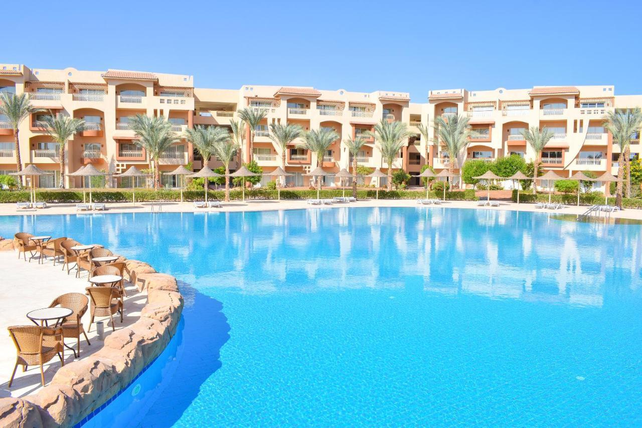 Parrotel Lagoon Waterpark Resort Sarm es-Sejk Kültér fotó