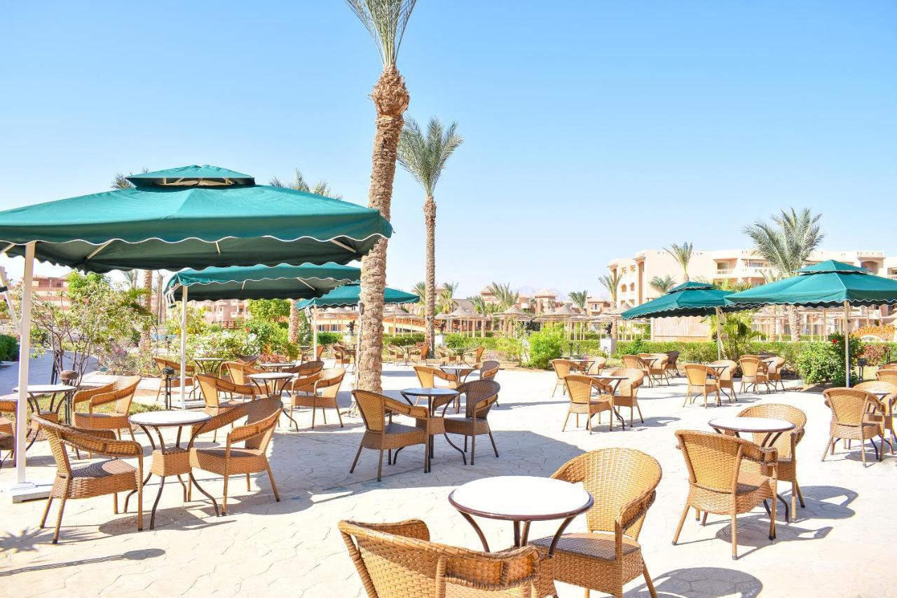 Parrotel Lagoon Waterpark Resort Sarm es-Sejk Kültér fotó
