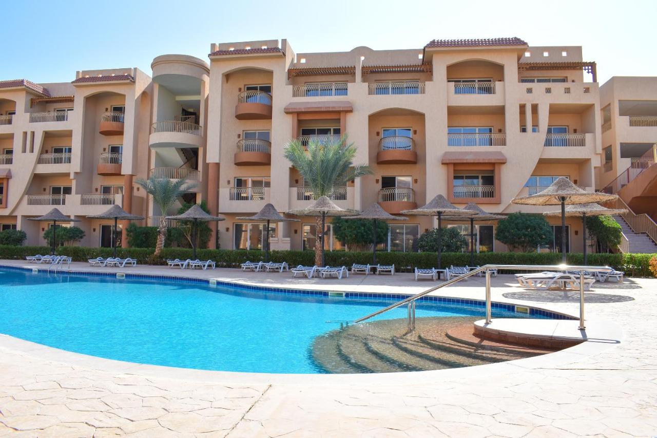 Parrotel Lagoon Waterpark Resort Sarm es-Sejk Kültér fotó
